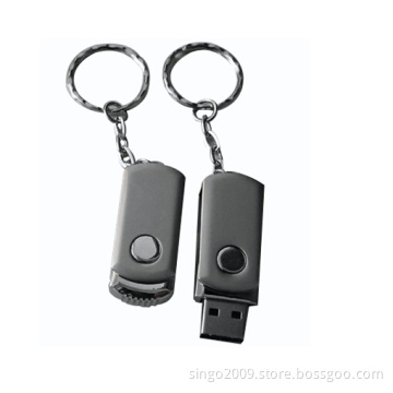 Key Ring USB Disk for Promotional Gift